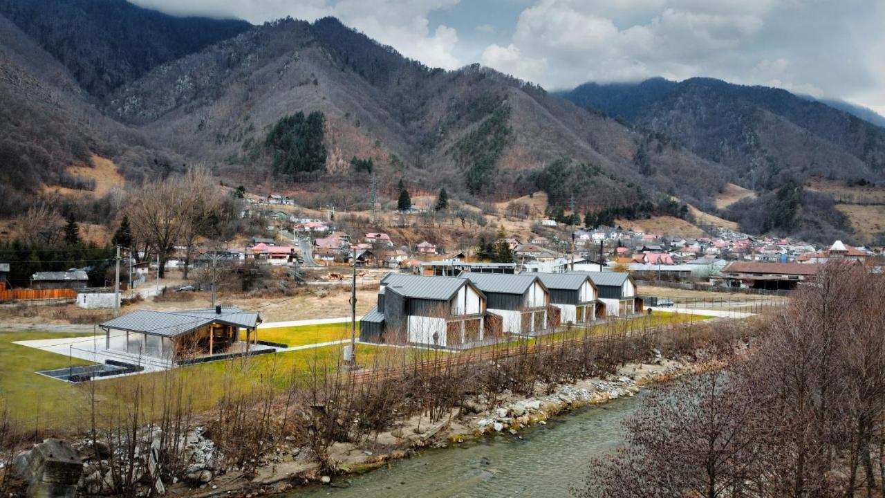 Complex Lunlo Village Brezoi Dış mekan fotoğraf