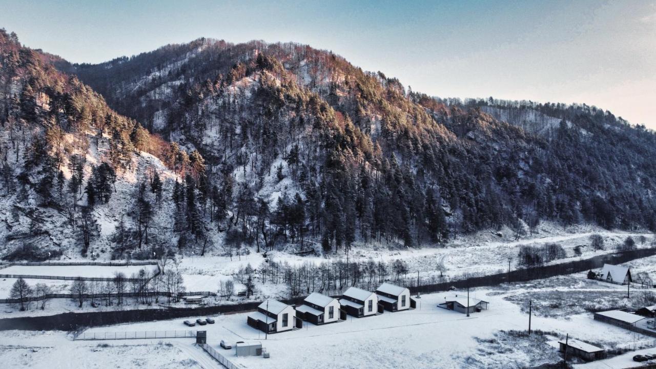 Complex Lunlo Village Brezoi Dış mekan fotoğraf