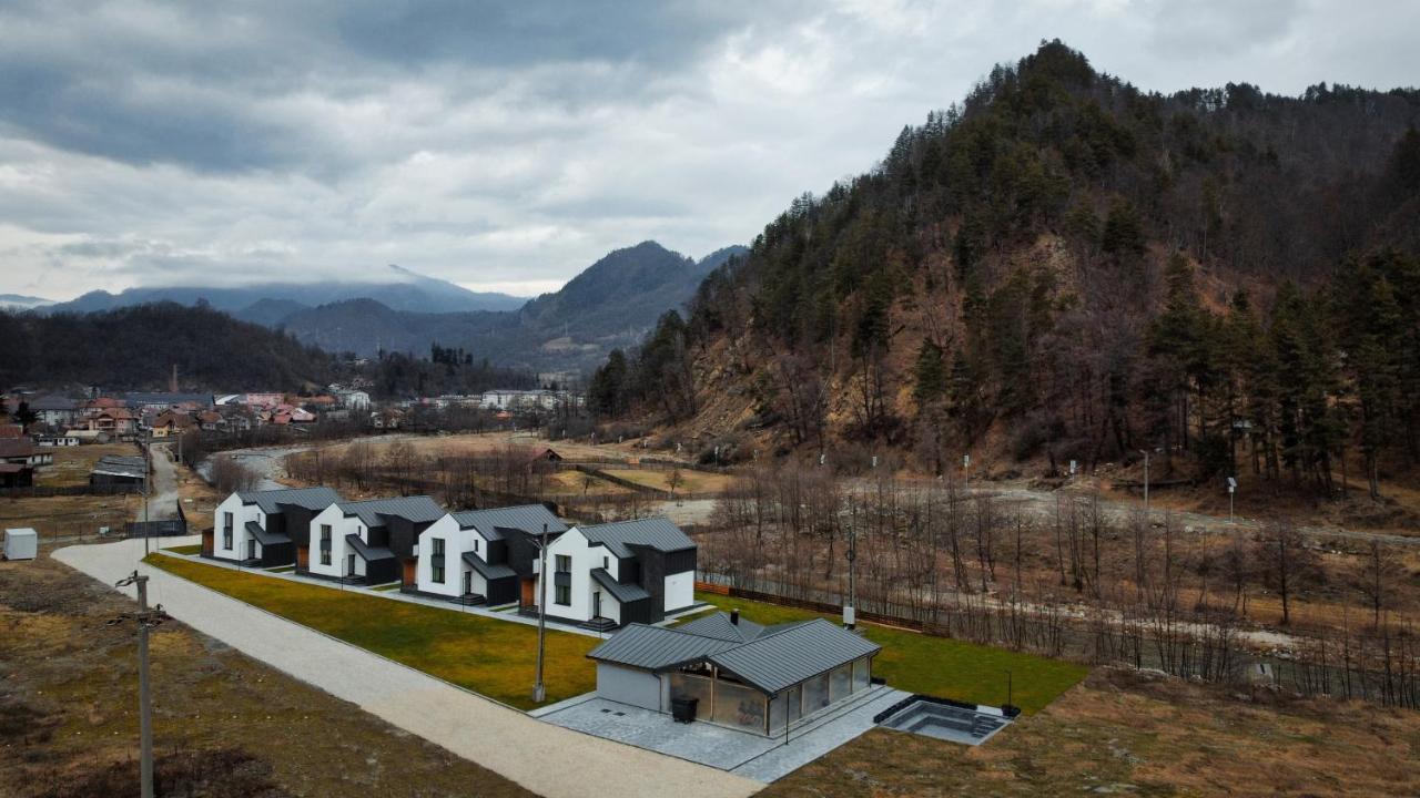 Complex Lunlo Village Brezoi Dış mekan fotoğraf