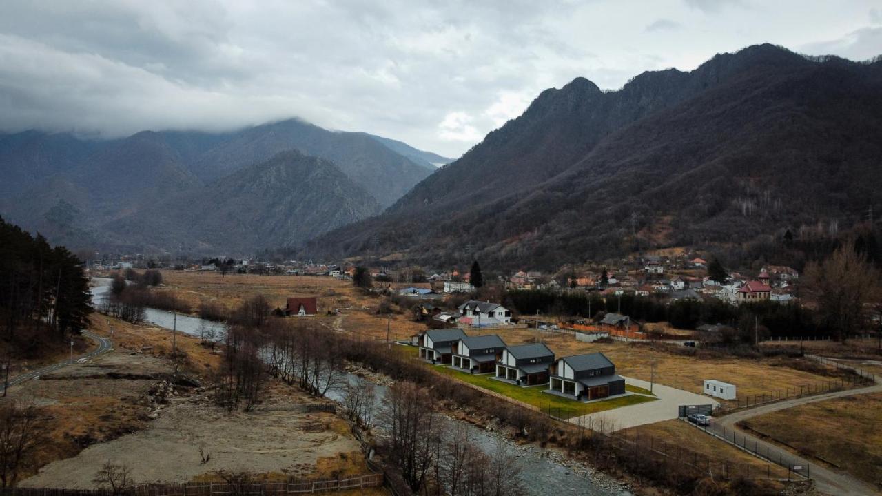 Complex Lunlo Village Brezoi Dış mekan fotoğraf