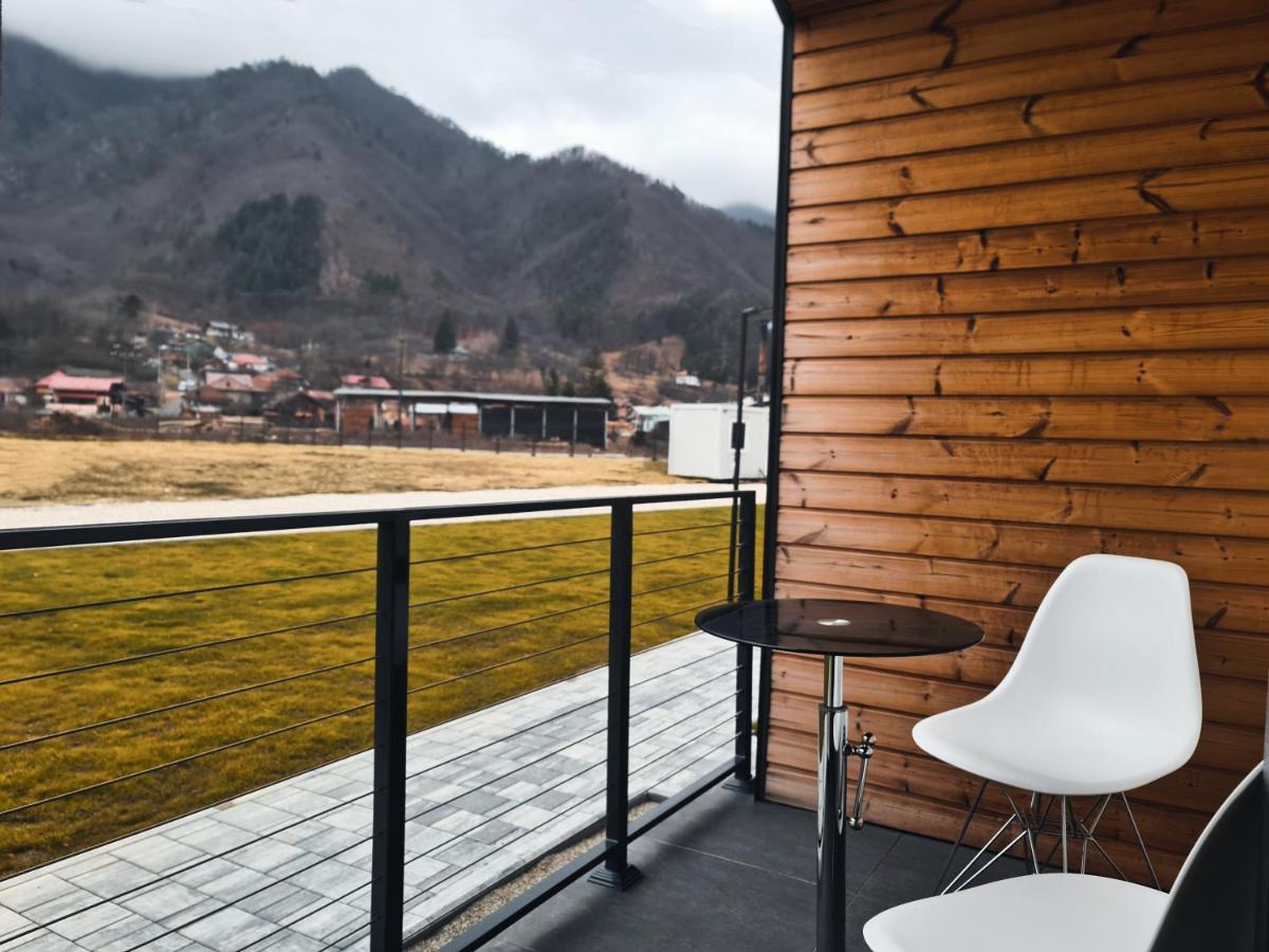 Complex Lunlo Village Brezoi Dış mekan fotoğraf