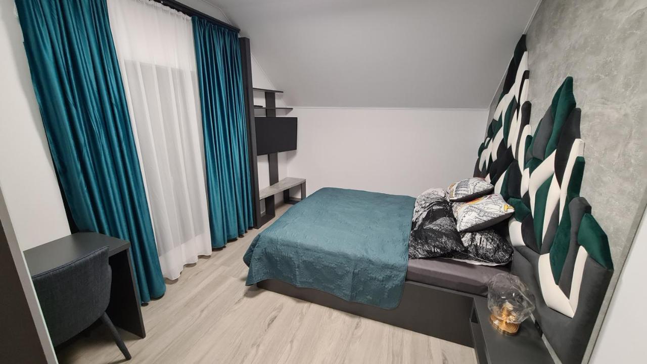 Complex Lunlo Village Brezoi Dış mekan fotoğraf