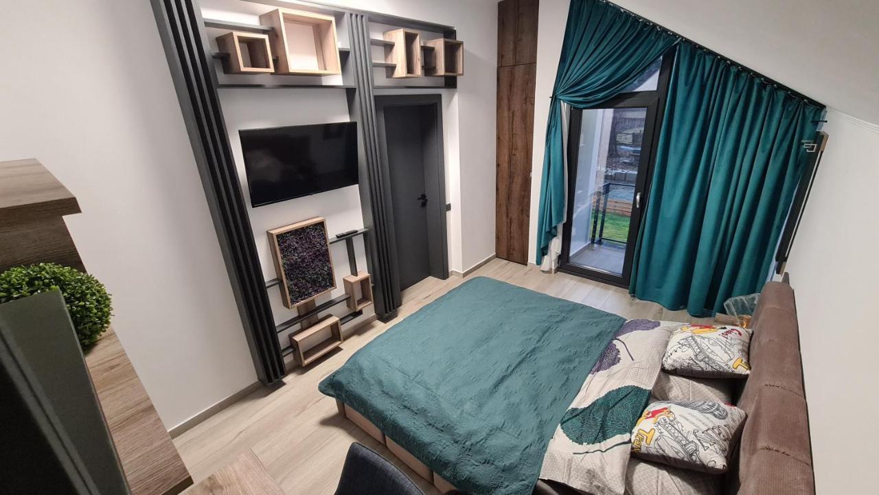 Complex Lunlo Village Brezoi Dış mekan fotoğraf