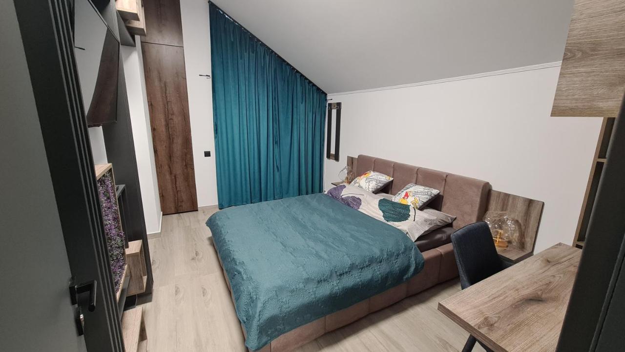 Complex Lunlo Village Brezoi Dış mekan fotoğraf