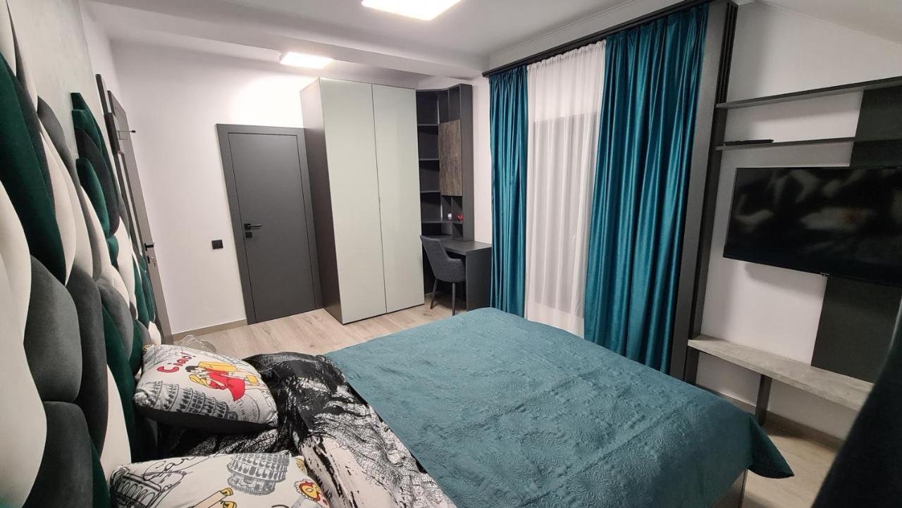 Complex Lunlo Village Brezoi Dış mekan fotoğraf