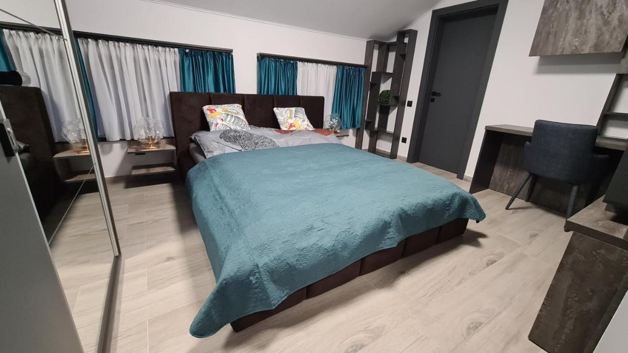 Complex Lunlo Village Brezoi Dış mekan fotoğraf