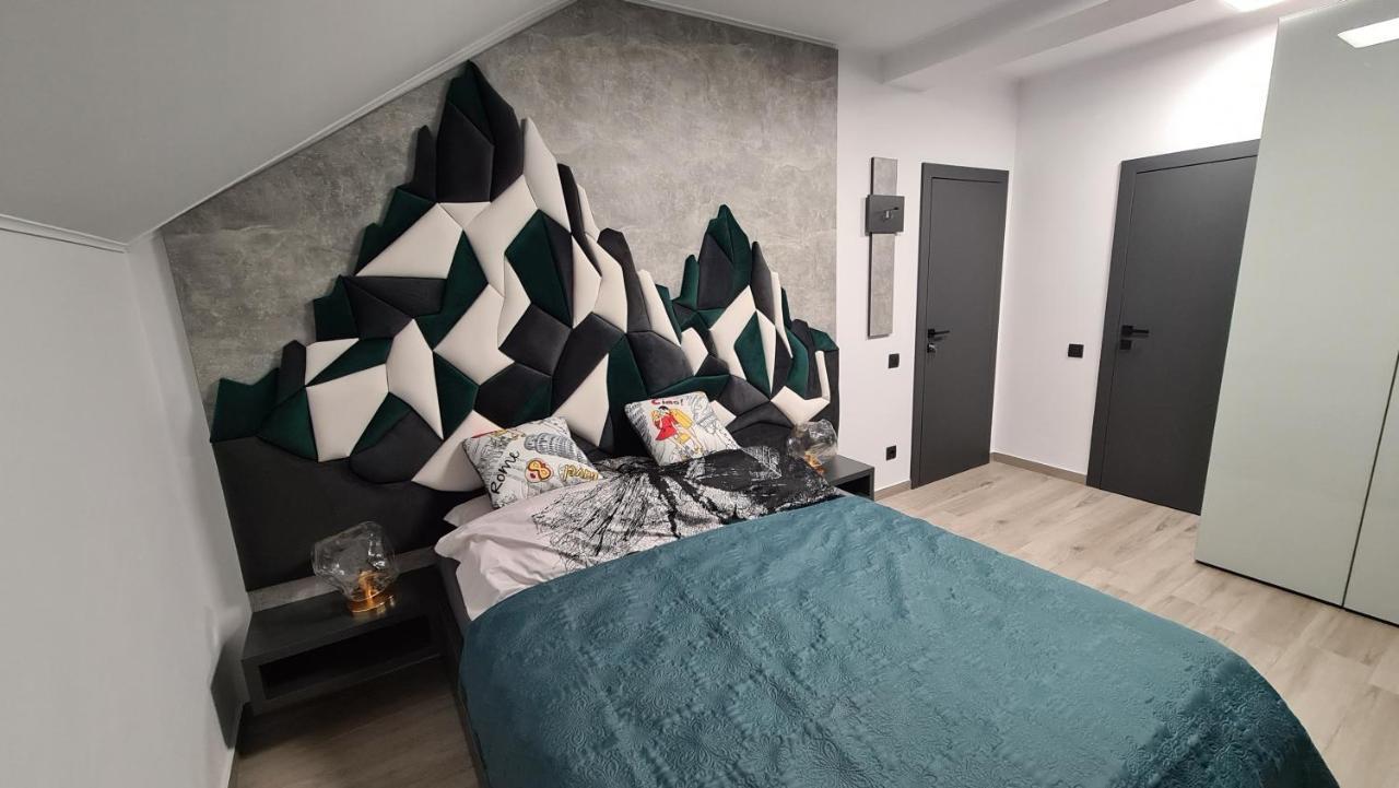 Complex Lunlo Village Brezoi Dış mekan fotoğraf